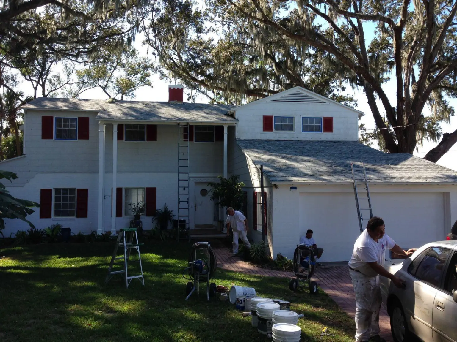painting contractor Orlando before and after photo 20a