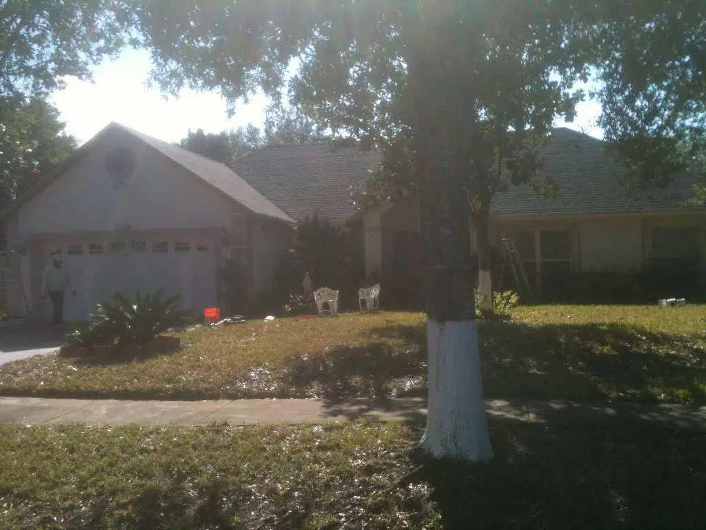 painting contractor Orlando before and after photo 3a