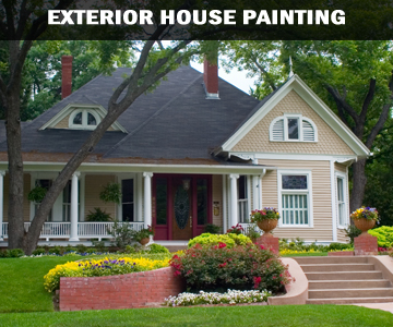 Exterior House Painting